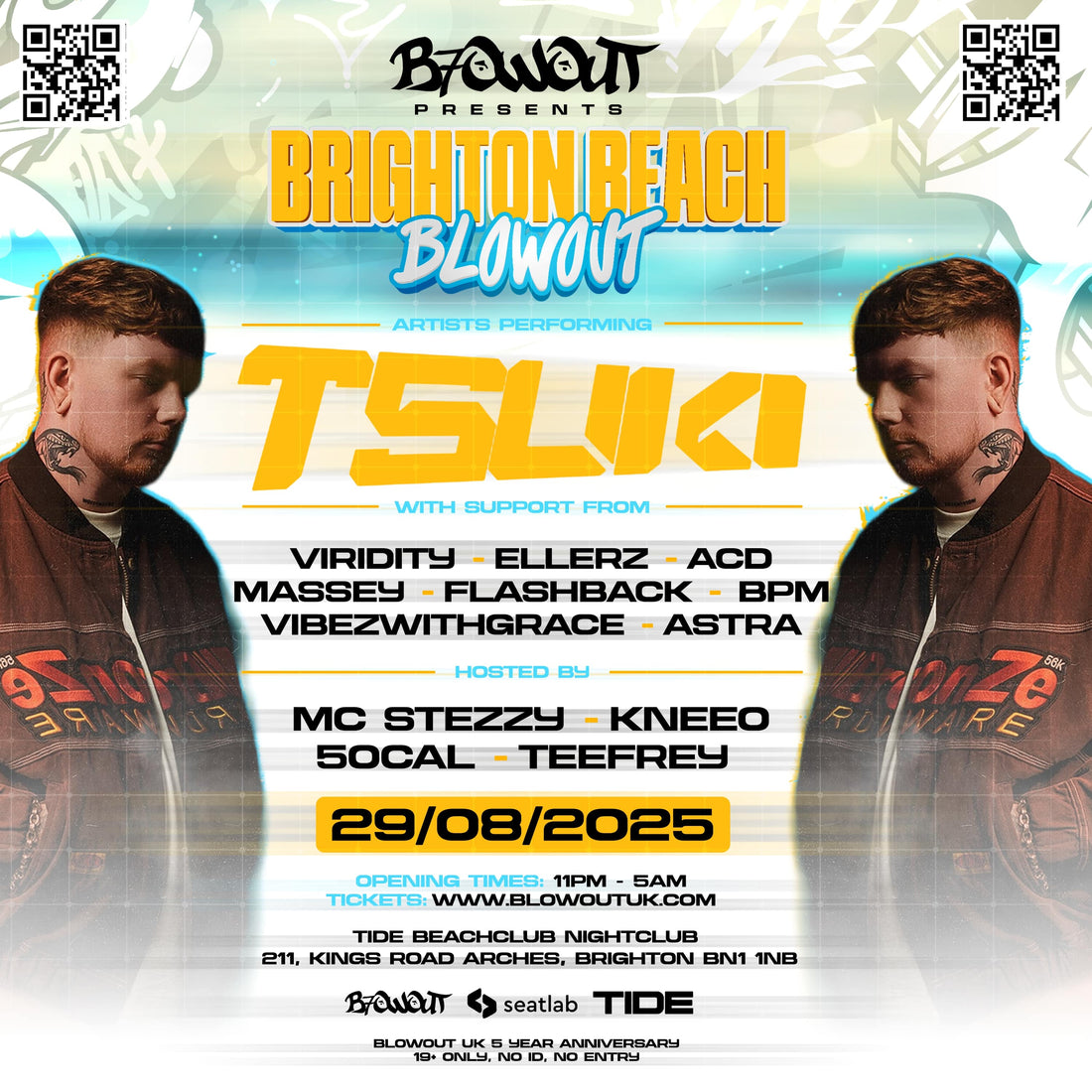 Brighton Beach Blowout