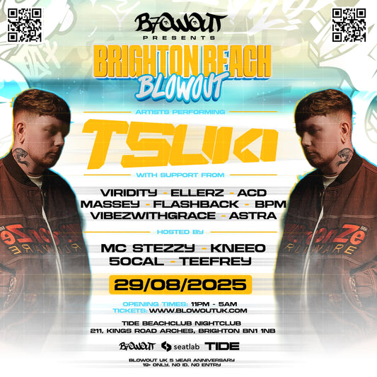 Brighton Beach Blowout