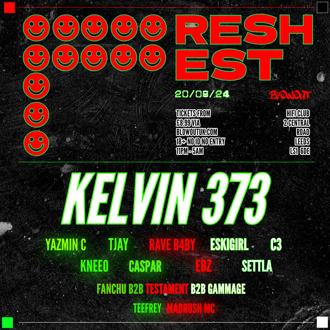 Fresh Fest Tickets